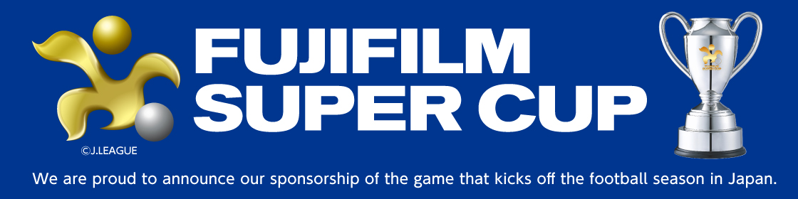 FUJIFILM SUPER CUP 2024